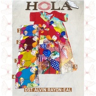 HOLA_FASH | ALVIN PRINT DRESS, ALVIN PRINT, FLOWER DRESS