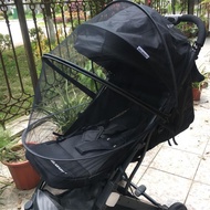 Hot Sale Universal Stroller Pocket Stroller Umbrella Car Anti-slip Connection Belt Front Guard Seaml