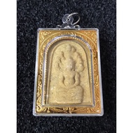 Amulet Luang Phor Tiang (LP Tiang) Wat Pa 七龙佛