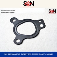 SUZUKI NATION SGP Thermostat Gasket For Suzuki K6A DA62T/ DA64V / DA64W (17699-73G01)