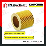 Karcher Cartridge Filter (SE4001/WD2/WD3/WD3 Premium)
