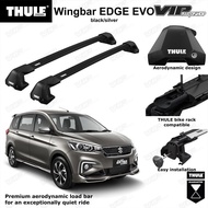 Thule Crossbar all new ERTIGA 2018-2023 Wingbar EDGE EVO clamp jepit