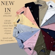 COTTON OXFORD SULAM KUDA 🐎🐎