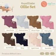 Royale Bebe Ollie Set (Kids Suit)
