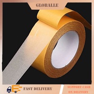 Super-adhesive double-sided mesh fabric transparent strong fixation tape