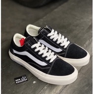 Old skool Vans vault og Black And white