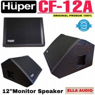 Huper CF12A / CF 12A Speaker Aktif Monitor 12"Inch Huper CF-12A 