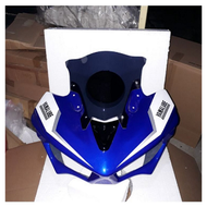 cover headlamp model r25 r15 old hitam doff merah pnp r15 v2