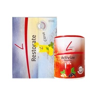 Fitline Fitline P Basic White+Basic Little Red Fine Nutrients Cell Basic Nutrition Vitamin Minerals 
