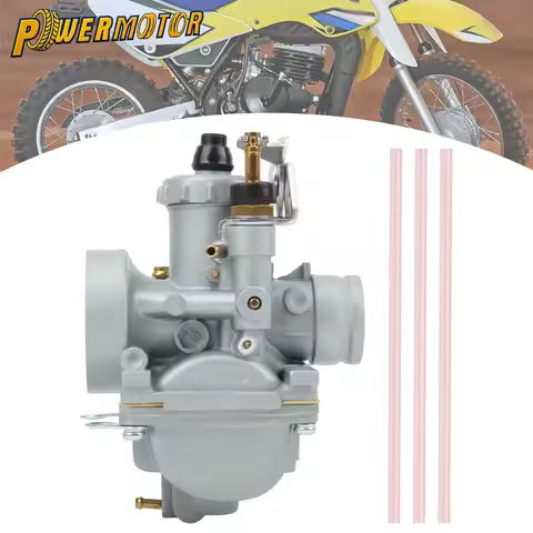 Motorcycle Carburetor For Suzuki JR80 JR 80 2001 2002 2003 2004 DS80 DS 80 1995 Motocross Dirt Bike 