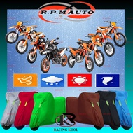KTM Motorcycle Racingkool-MotorCover Protection Waterproof Dust 200-SXF 450-SMR 690-SMC 250 300-SX 3