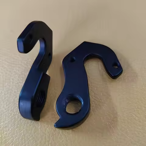 1Pcs Aluminum Bicycle Rear Derailleur Hanger For Look 765 HM Optimum 795 Blade 785 HUEZ 796 Monoblad