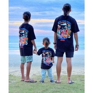 V MSD FYR By Geo Ong Masid Clothing Crew Neck