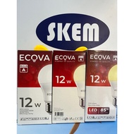 CAHAYA LED BULB ECOVAa BULB 12w 15w 18w 21w white yellow light