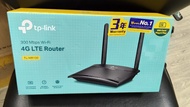 TP-Link 4G LTE 路由器 TL-MR100 Sim卡
