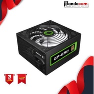 GAMEMAX PSU 650W GP-650 80+ Bronze power supply with official warranty