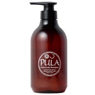 PULA Scalp Shampoo 500ml [Professional Specifications / Head Spa at Home / Natural Ingredients / Fulvic Acid / Mineral Water] Head Spa Specialty Store PULA
