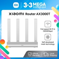 Xiaomi Router AX3000T UK