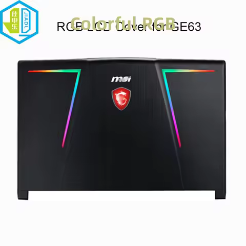 Laptop Top Cover Case For MSI GE63 MS-16P5 MS-16P7 Raider RGB 8RF-341CN 8RE-005 Notebook LCD Screen 