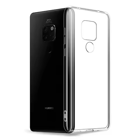 Soft TPU Phone Cases for Huawei Mate 20/20 Pro/Mate20 Lite Back Cover Transparent Silicone 360 20Pro