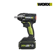 [WORX PROFESSIONAL TOOL] WORX WU279 20V Li-ion Brushless Impact Wrench (Professional Power Tools - G
