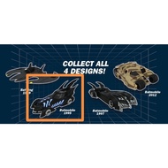 (WH Hobby) Batman Collection- Batmobile 1995