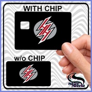 ✘ ♕ Pornhub Card Sticker for Debit/ATM/beep card sticker skin
