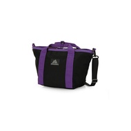 GREGORY Boat Tote S 7L - Black x Purple