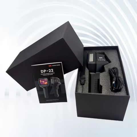 DP-22 WiFi Handheld Thermal Imaging Camera Portable High-precision 320*240 Pixel IR Thermal Imager I