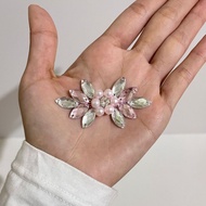 Sampan sequins, crystal sequins, clear sequins, kebaya sequins, sewing sequins, decorative sequins, 