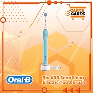 Oral B Pro 600 SensiClean Electric Toothbrush