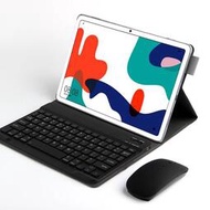 適用matepad 鍵盤保護套10.4寸5g平板電腦bah3-an10/w09鍵盤皮套外接無線鍵盤滑鼠筆槽防摔支撐外殼