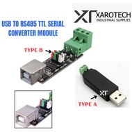 USB to RS485 485 TTL Serial Converter Module Convert FT232 Chip Adapter with/without Casing USB Type