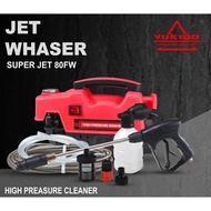 MESIN Yukido steam machine 900 Watt Jet Cleaner high pressure wahsher Yukido car washing machine mot