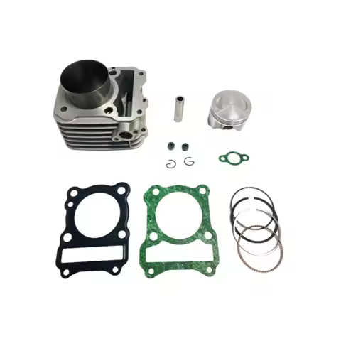 For GN125 125cc to 150cc Big Bore Cylinder Kit 62mm GZ125 GS125 EN125