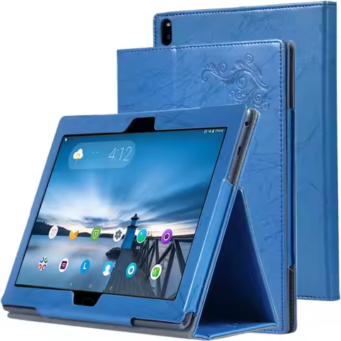 Leather Case For Lenovo Tab 4 10 TB-X304F X304N Tablet Case Folding Stand For Lenovo Tab 4 10 Plus T