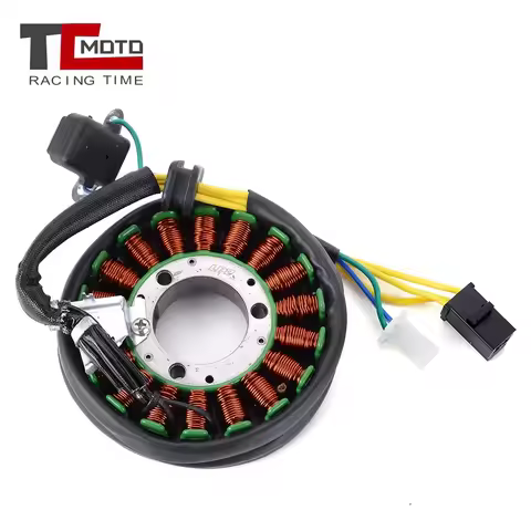 Generator Stator Coil For Suzuki DR200SE 1996-2013 DR125SE DR 200SE 125SE DR 125 200 SE 1994-2002 32