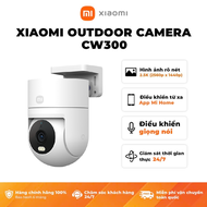Camera Ngoài Trời 2.5K Xiaomi Outdoor Camera CW300 EU _ Phiên Bản Quốc Tế Bảo Hành 12 Tháng
