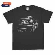 T-SHIRT bmw E46 M3 CSL PREMIUM COTTON BAVARIA CLOTHES MOTORSPORT PREMIUM COTTONbmw
