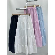 Fashion Long Skirt Free Size G29
