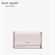 KATE SPADE NEW YORK MORGAN FLAP CHAIN WALLET K8925 กระเป๋าสตางค์