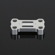 Trước bằng nhôm CNC kẹp tay lái Bìa núi phần cho Honda monkey125 z125 2018-2023 Grom Dax MSX Trail 1