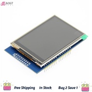 【LCG7】-2.8 Inch TFT LCD Touch Screen Color Module Multi-Functional Portable Pluggable / ILI9341 Easy