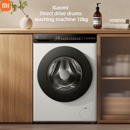 Xiaomi Mijia Direct Drive Drum 10kg Washing Machine Ultra-Clean Ultra-Thin Steam Sterilization Mite Smart Interconnection