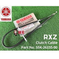 Clutch Cable Yamaha RXZ [ 55K-26335-00 ] Tali Clutch Tangan RXZ135