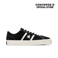 CONVERSE รองเท้าผ้าใบ รุ่น ONE STAR ACADEMY PRO ARCHIVE COLORS OX BLACK A06426CM_S4BKXX