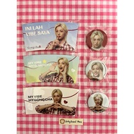 Stray Kids Felix x Gongcha collaboration