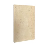軟質羅馬白洞石軟石飾面板外牆夯土板洞石板軟瓷超薄柔性石材瓷磚