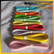 Origami Paper Star Color Origami Star Paper Star Motif Craft Crafting Stuff Diy Colorful Star Paper