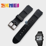 Strap WatchTALI For Skmei 1299 Rubber Strap Replacement For Skmei 1299